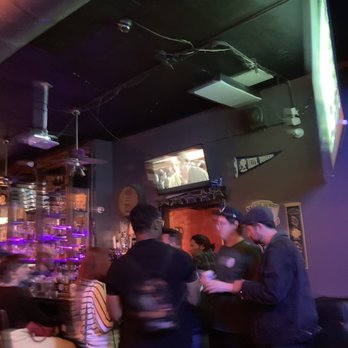 The Stache Bar - Dive Bars Near Me - Long Beach, California