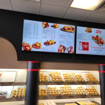 Kolache Factory - Menu - Coffee & Tea Near Me - San Antonio, Texas Kolache Factory - Menu - Coffee & Tea Near Me - San Antonio, Texas