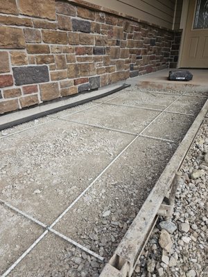 BackYards and Sidewalks - BackYards and Sidewalks