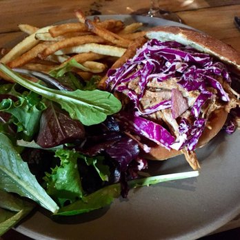 Stone House - Pulled pork sandwich - Venues & Event Spaces Near Me - Nevada City, California