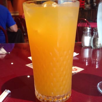 Havana Cafe - Passion fruit drink - Cuban Near Me - Indianapolis, Indiana