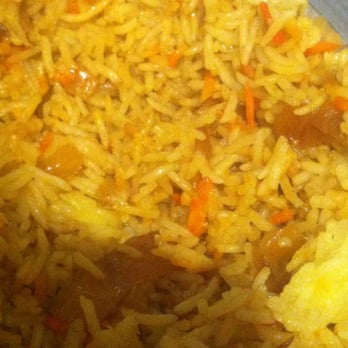 Taj Mahal - Riz assaisonné à l'oignon et au gingembre pour le poulet tikka - Vegetarian Near Me - Niort, 79 Taj Mahal - Riz assaisonné à l'oignon et au gingembre pour le poulet tikka - Vegetarian Near Me - Niort, 79