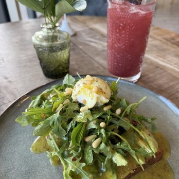 Madame Brioche - Avocado Toast before devoured - Bakeries Near Me - Jacksonville, Florida Madame Brioche - Avocado Toast before devoured - Bakeries Near Me - Jacksonville, Florida