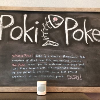 Poki Poke - Poke explained - Poke Near Me - Fremont, California Poki Poke - Poke explained - Poke Near Me - Fremont, California
