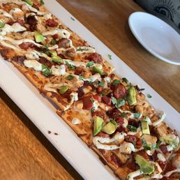 California Club Flatbread