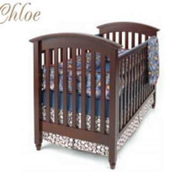 Echelon Diya Collection 4 In 1 Crib Shown Converted Into Echelon Diya Collection 4 In 1 Crib Shown Converted Into