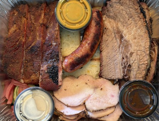 Lawless Barbecue by null