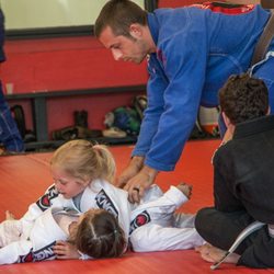 Canton Brazilian Jiu Jitsu - Mini Warriors- Monday's & Wednesdays 5:15-6:00pm