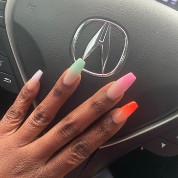 Mary's Nail Hut - Absolutely breathtaking nails always by Jacky !! - Nail Salons Near Me - Miami, Florida Mary's Nail Hut - Absolutely breathtaking nails always by Jacky !! - Nail Salons Near Me - Miami, Florida