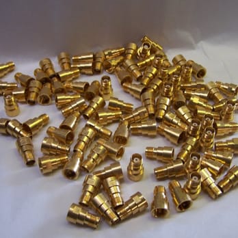 American Plating - Gold plated connectors - Powder Coating Near Me - Saint Louis, Missouri