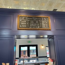 Hersheys Ice Cream Parlor