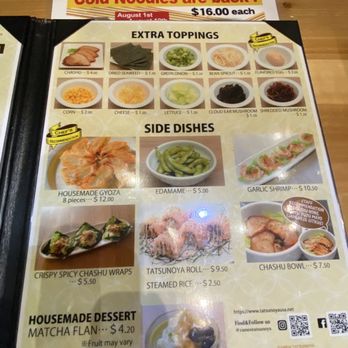 Ramen Tatsunoya - Ramen Near Me - Pasadena, California Ramen Tatsunoya - Ramen Near Me - Pasadena, California