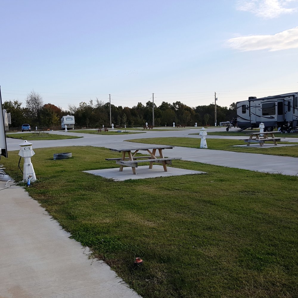 The Best 10 RV Parks near Waters Edge RV Park in Vinita, OK Yelp
