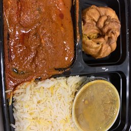 Chicken Vindaloo