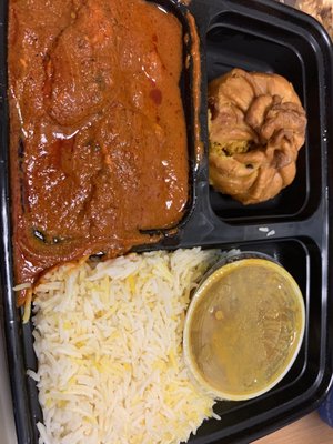 Bombay Chowk by null