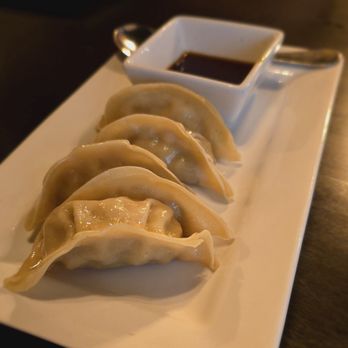 Coconut Thai - Gyoza - Thai Near Me - Edina, Minnesota