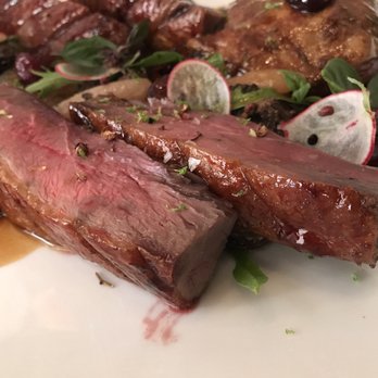 TORC - Duck Breast roasted in fat! - New American Near Me - Napa, California