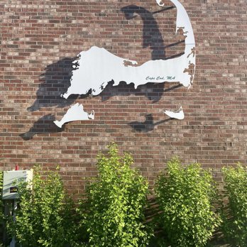 Freebird Motor Lodge - Cool Cape Cod / MA signage at Freebird - Hotels Near Me - Yarmouth, Massachusetts