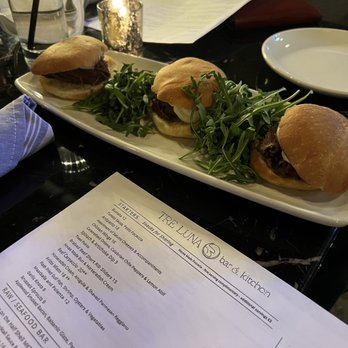 Tre Luna Bar and Kitchen - Italian Near Me - Hoover, Alabama Tre Luna Bar and Kitchen - Italian Near Me - Hoover, Alabama
