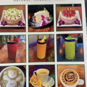 The Grain Cafe - Menu - Vegan Near Me - Long Beach, California The Grain Cafe - Menu - Vegan Near Me - Long Beach, California