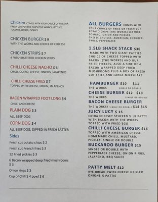 Burger Shack by null