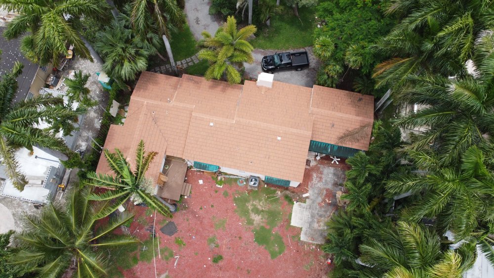 Slide of Yes Roofing Contractors