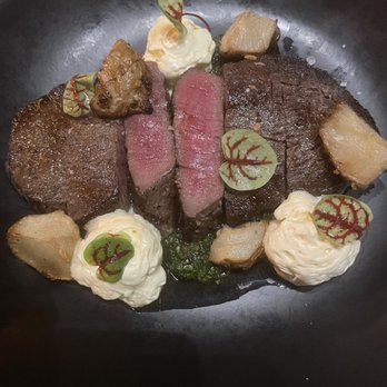 The Franklin Room - Marinated Butchers Steak - American Near Me - Chicago, Illinois The Franklin Room - Marinated Butchers Steak - American Near Me - Chicago, Illinois