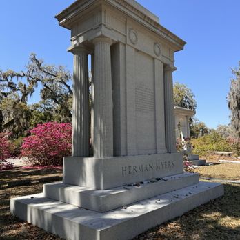 1. Bonaventure Cemetery Journeys
