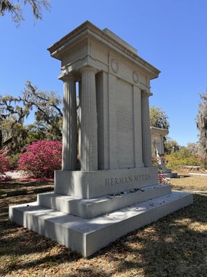 Photo of Bonaventure Cemetery Journeys - Savannah, GA, US.