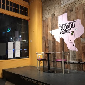 Voodoo Doughnut - Really cute decor - Donuts Near Me - Austin, Texas Voodoo Doughnut - Really cute decor - Donuts Near Me - Austin, Texas