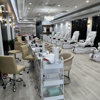 La Noir Nails and Lashes - Nail Salons Near Me - Cypress, California La Noir Nails and Lashes - Nail Salons Near Me - Cypress, California