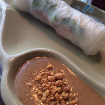 Pho Saigon Restaurant - Shrimp spring roll. - Vietnamese Near Me - Indianapolis, Indiana Pho Saigon Restaurant - Shrimp spring roll. - Vietnamese Near Me - Indianapolis, Indiana
