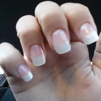 Le Nails - She kept drilling PAST my cuticles! My fingers are all torn up! - Nail Salons Near Me - Aiea, Hawaii Le Nails - She kept drilling PAST my cuticles! My fingers are all torn up! - Nail Salons Near Me - Aiea, Hawaii