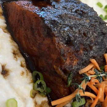 Toast Cafe - Jerk Salmon - Breakfast & Brunch Near Me - Philadelphia, Pennsylvania