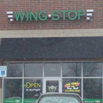 Wingstop - Chicken Wings Near Me - Detroit, Michigan Wingstop - Chicken Wings Near Me - Detroit, Michigan