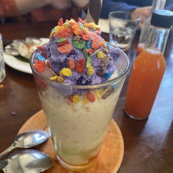 FOB Kitchen - Halo halo - Filipino Near Me - Oakland, California FOB Kitchen - Halo halo - Filipino Near Me - Oakland, California