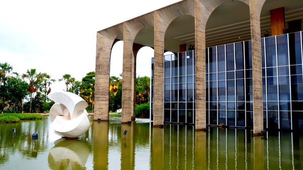 Palácio Itamaraty by null