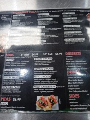 Menu photo 7 Pepperoni's Pizza - Med Center Houston, TX Menu photo 7 Pepperoni's Pizza - Med Center Houston, TX