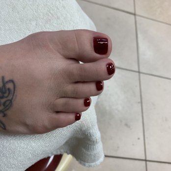 Bebe Nail and Spa - $37 Queenbee Pedi - Nail Salons Near Me - Visalia, California