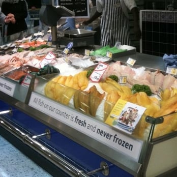 Morrisons - Fresh fish - Grocery Near Me - Reading, RDG