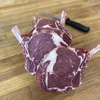 The Stock Exchange Kamas - a pair of raw meat on a cutting board - Butcher Near Me - Kamas, Utah The Stock Exchange Kamas - a pair of raw meat on a cutting board - Butcher Near Me - Kamas, Utah