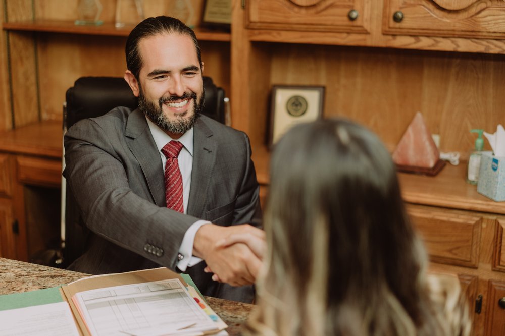 Tijerina Legal Group, PC - disability attorney in Mcallen, TX