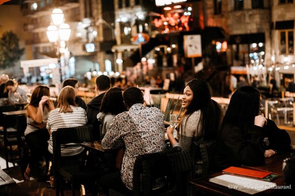 Winnie's Bar Restaurant by null