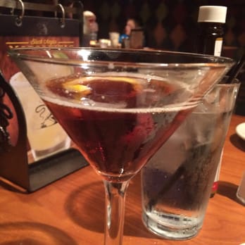 Black Angus Steakhouse - Specially cowboy cocktail with rye whiskey, kalhua, bitters and orange twist Pricey but yummy - Steakhouses Near Me - Glendale, Arizona Black Angus Steakhouse - Specially cowboy cocktail with rye whiskey, kalhua, bitters and orange twist Pricey but yummy - Steakhouses Near Me - Glendale, Arizona