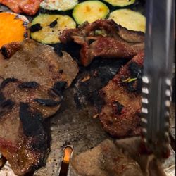 Master Kim's Korean BBQ - All vegan!