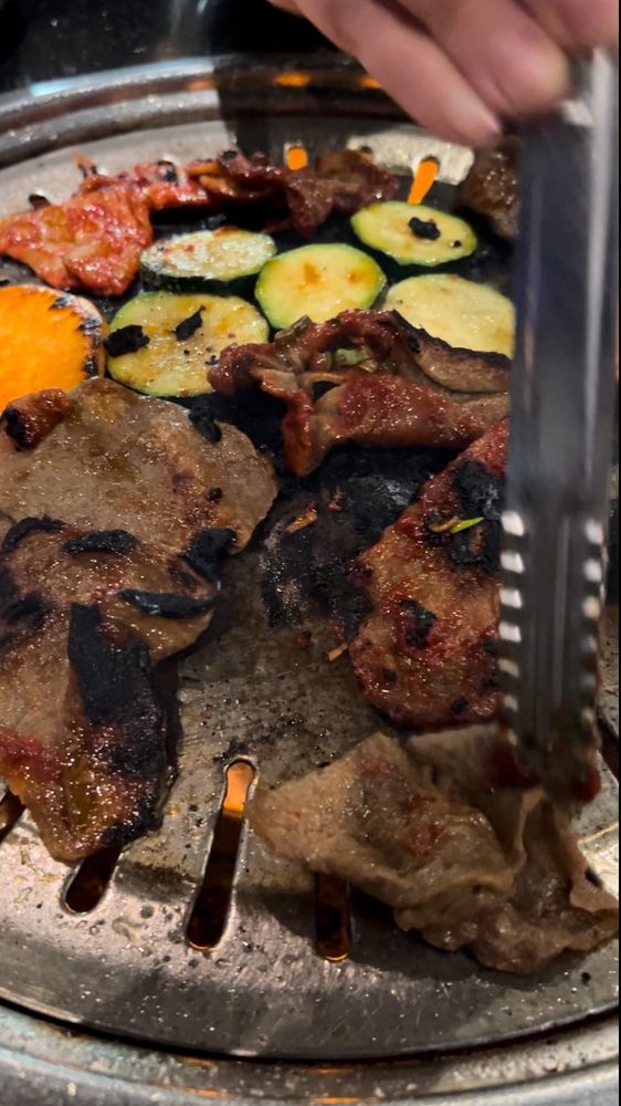 Master Kim’s Korean BBQ - Photo 3