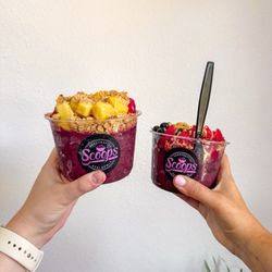 Scoops Handcrafted Acai Bowls