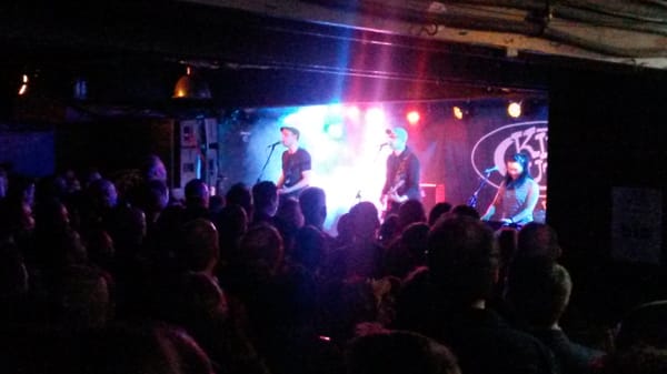 King Tut's Wah Wah Hut by null