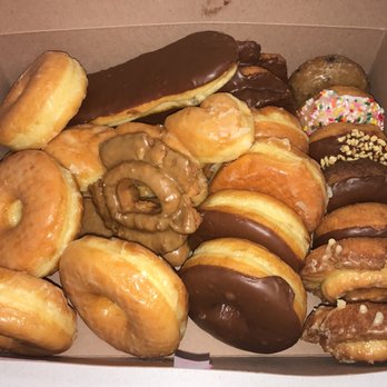 Marie's Donuts - Diabetes in a box! - Donuts Near Me - Sacramento, California Marie's Donuts - Diabetes in a box! - Donuts Near Me - Sacramento, California