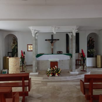 Catedral de Cancún - Churches Near Me - Cancún, ROO